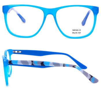 Vīriešu Modes Acetāta Optisko Rāmis Melnā Kvadrātveida, Lielas Brilles ar lietu augstākās kvalitātes Sieviešu Laminēšana Brilles Bruņurupuča aizsardzība