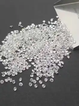 50gab/daudz Reālu dabas dimanta rotaslietas vairumtirdzniecības diamant dārgakmens par edelstenen bague sieraden joyeria Embellishment pusē akmens